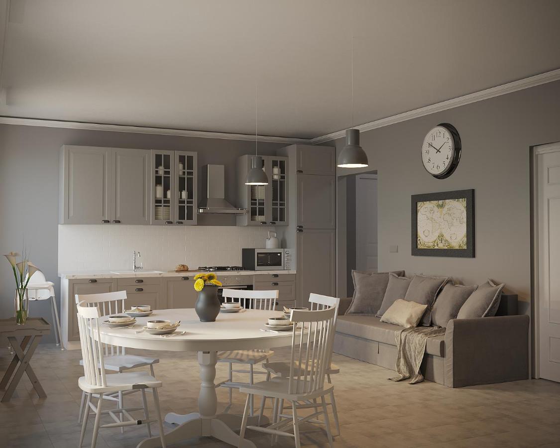 Beach Apartment In The Center Санремо Экстерьер фото
