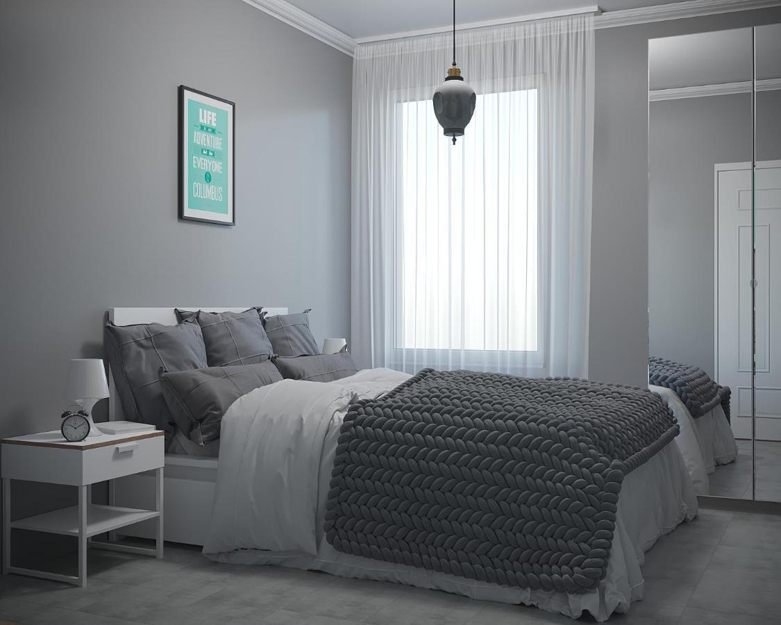 Beach Apartment In The Center Санремо Экстерьер фото