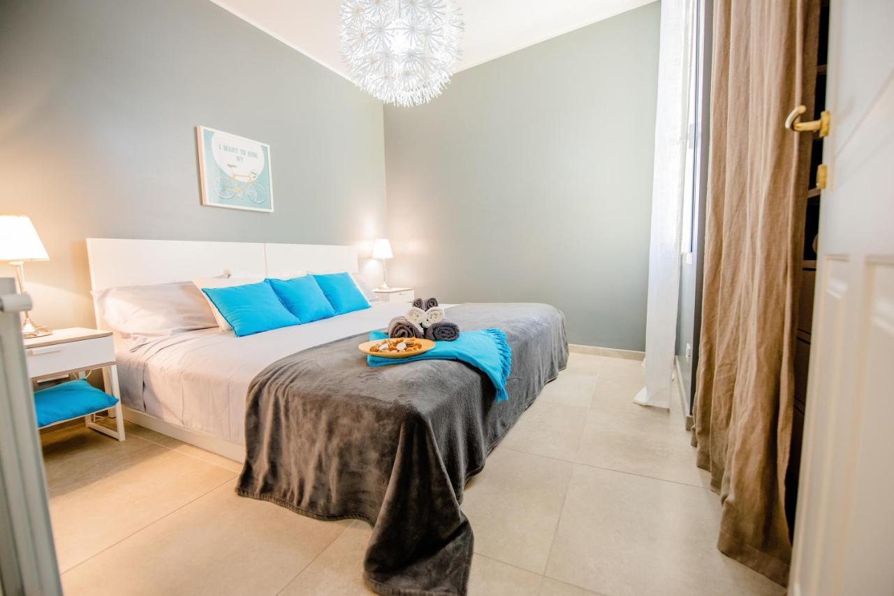 Beach Apartment In The Center Санремо Экстерьер фото