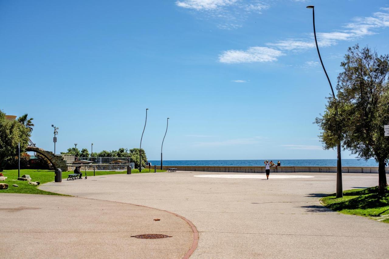 Beach Apartment In The Center Санремо Экстерьер фото