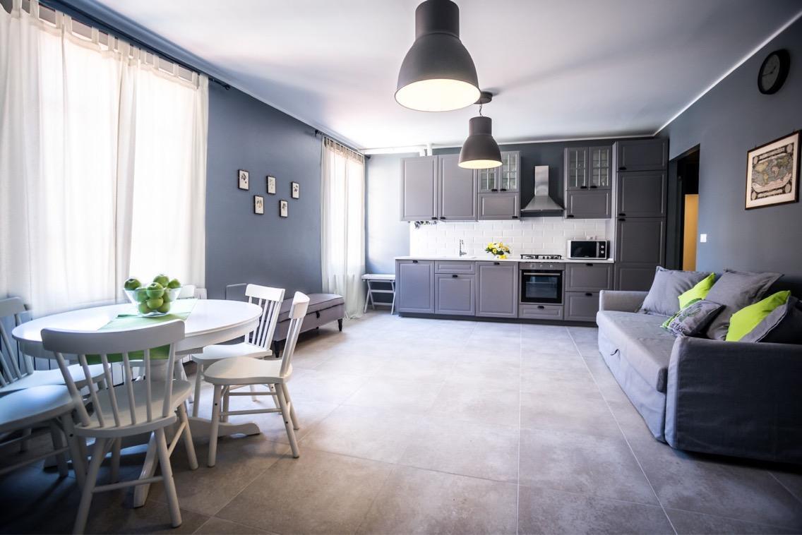 Beach Apartment In The Center Санремо Экстерьер фото