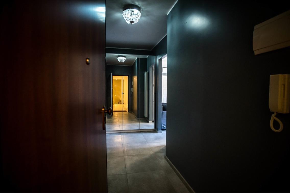 Beach Apartment In The Center Санремо Экстерьер фото