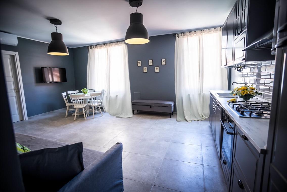 Beach Apartment In The Center Санремо Экстерьер фото